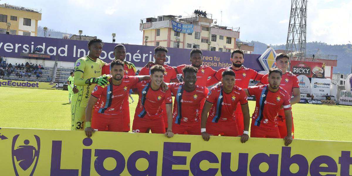 Si se confirma el descenso de El Nacional a Serie B, ¿qué pasará con Técnico Universitario?