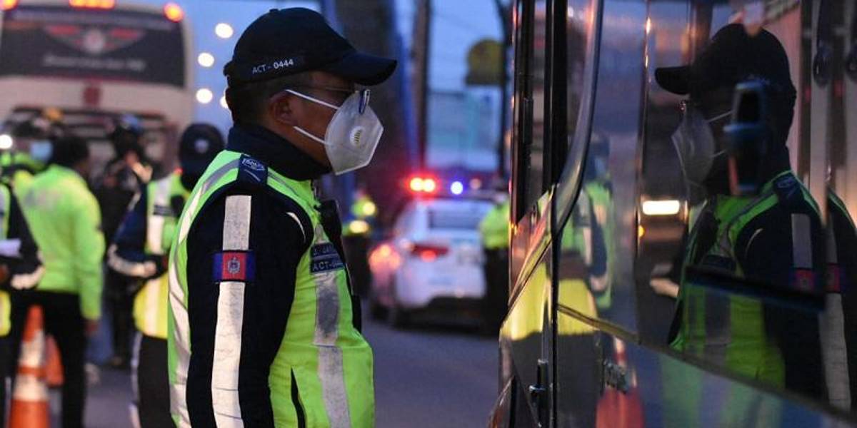 Pico y placa en Quito: las restricciones de movilidad para este miércoles 7 de febrero del 2024