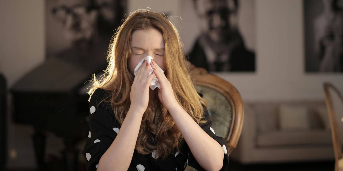 ¿Tosferina, gripe y resfriado? en qué se diferencian y cómo identificarlos