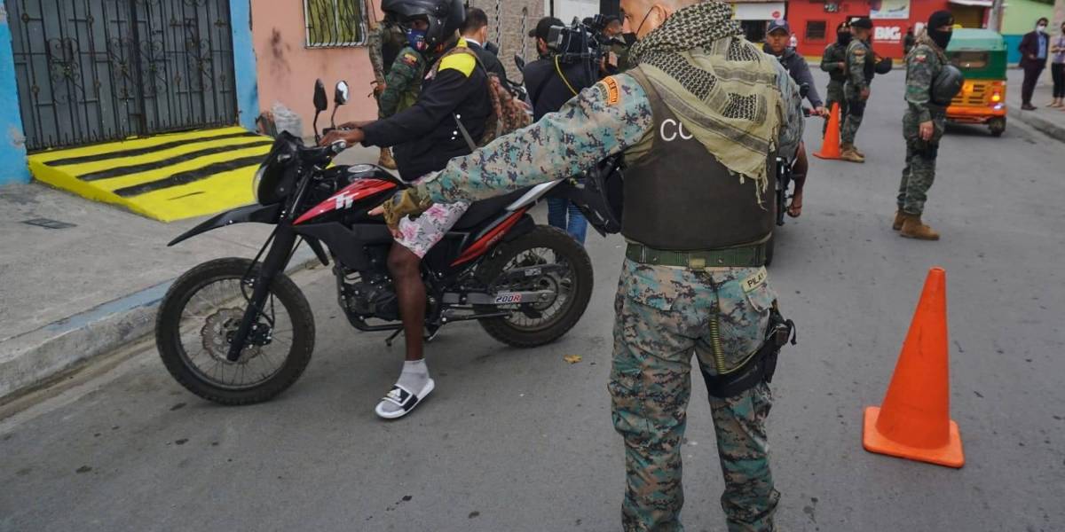 49 muertes violentas se registraron a nivel nacional durante el último feriado