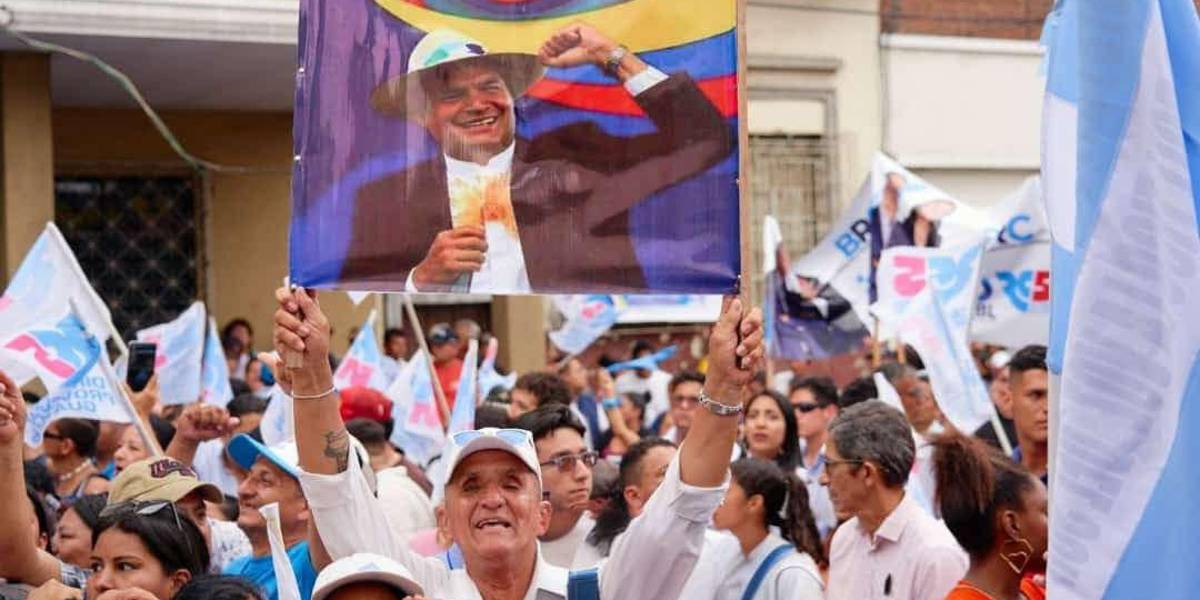 El correísmo enfrenta tres desafíos de cara a las elecciones de 2025