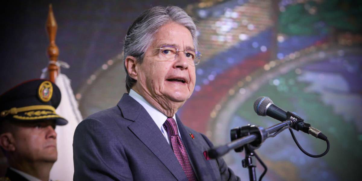Guillermo Lasso se contradice: no acatará el cierre de la producción petrolera del Yasuní