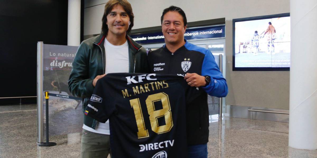 Marcelo Moreno Martins: Lo que no sabías del fichaje estrella de Independiente del Valle