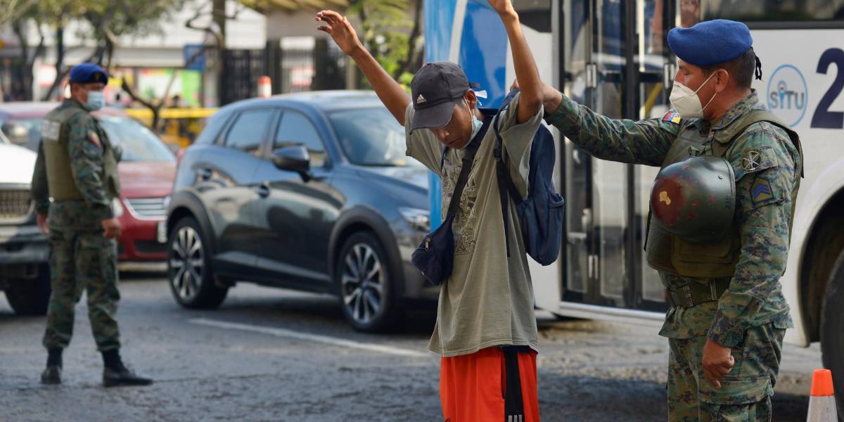 27 zonas críticas por sicariatos, robos y venta de drogas en 9 provincias