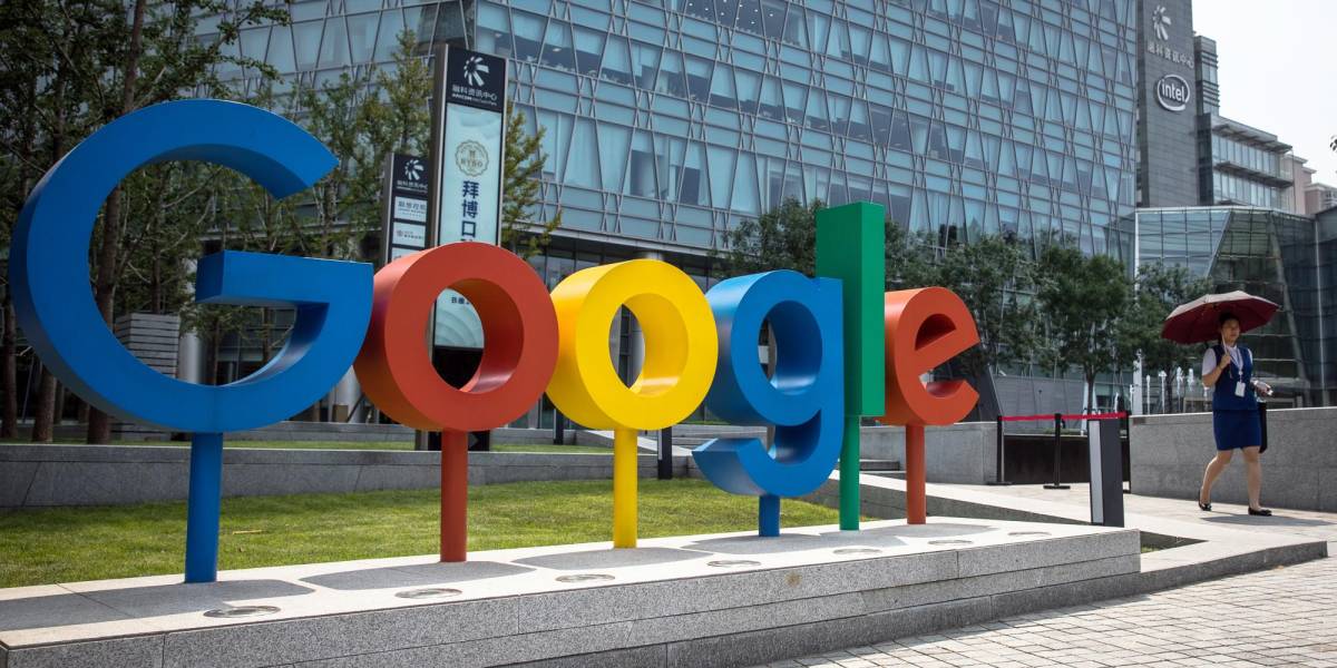 Google anuncia el despido de unas 12.000 personas