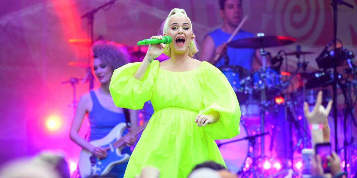 Katy Perry y Gloria Gaynor estarán en Brasil para el festival Rock in Rio 2024