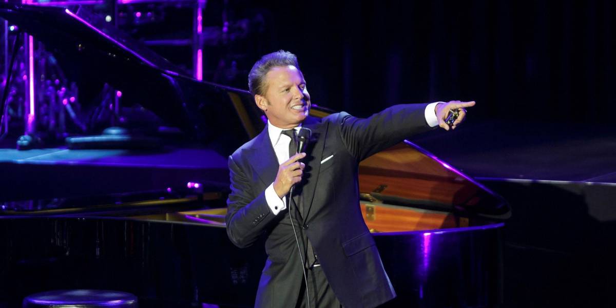 Concierto de Luis Miguel en Ecuador: casi todas las localidades están vendidas, ¿cuáles quedan disponibles y cómo comprarlas?