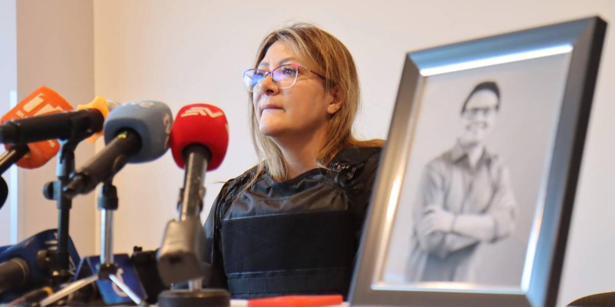 Asesinato Fernando Villavicencio: Es ilegal que la candidata a la Vicepresidencia lo reemplace, dice Verónica Sarauz