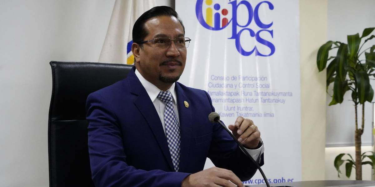 Aunque el CPCCS no eligió al titular de la Judicatura, Ulloa dice que han hecho su trabajo