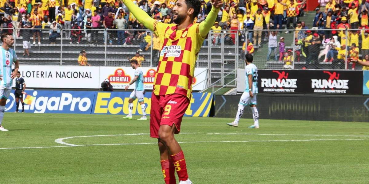 Aucas no podrá ejecutar la opción de compra por Jeison Medina, asegura el agente del jugador