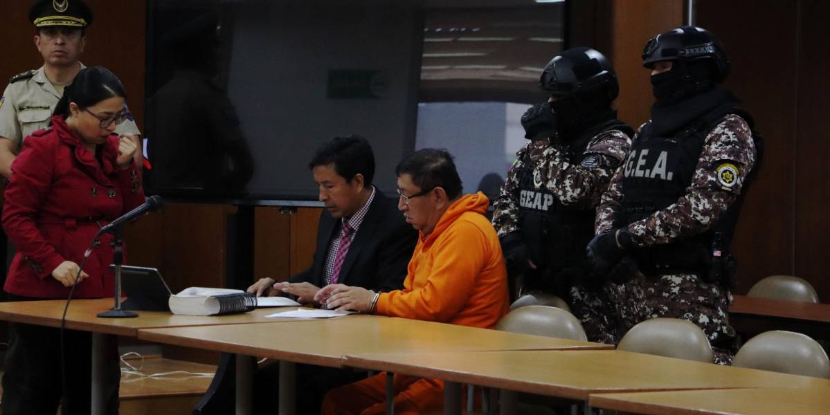 El exjuez Ángel Lindao suma una condena de dos años por prevaricato