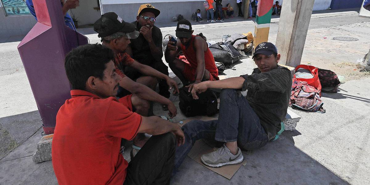 La Embajada de EE.UU. advierte con duras sanciones a ecuatorianos que crucen su frontera de forma irregular