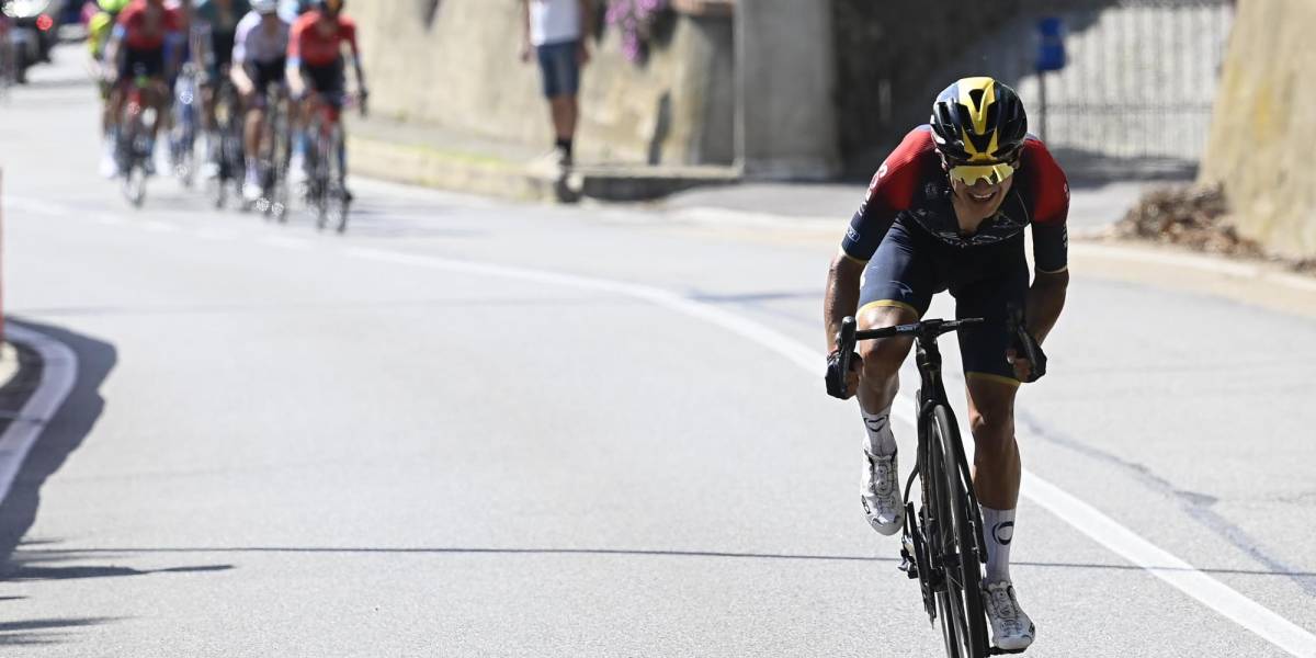 Giro de Italia etapa 19: penúltimo asalto de montaña en un fin de semana explosivo