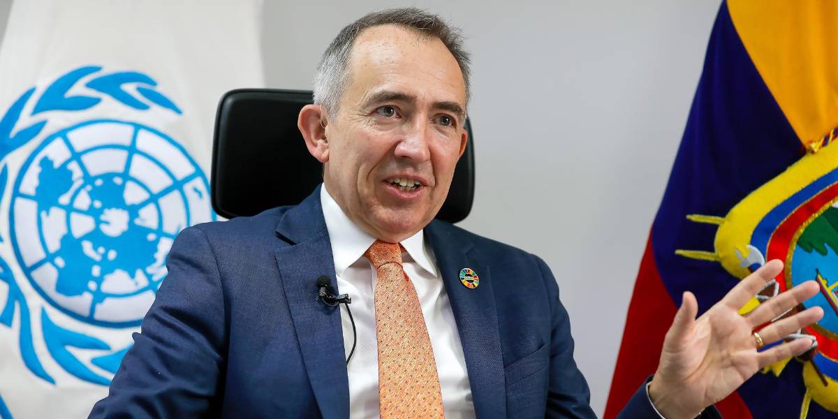 La ONU dice que ha conversado con el Gobierno de Noboa para aportar en la compra de medicamentos, pero no hay acuerdos