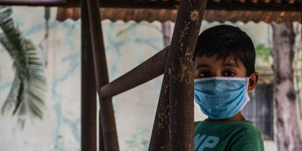 En Guayaquil aumentan casos de enfermedades respiratorias en niños