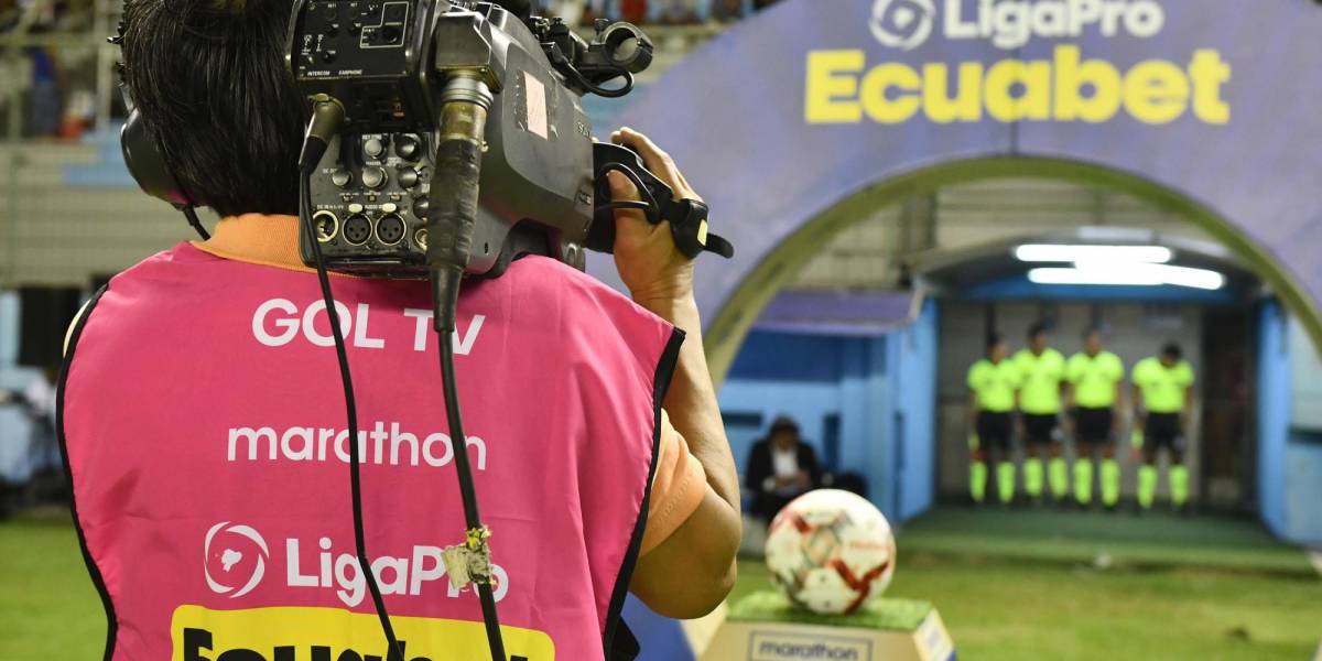 Todo lo que se sabe de la relación entre GolTv y Liga Pro