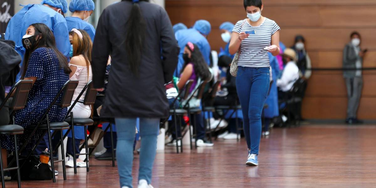 ¿ Cómo evitar la propagación de la variante Delta en Ecuador?