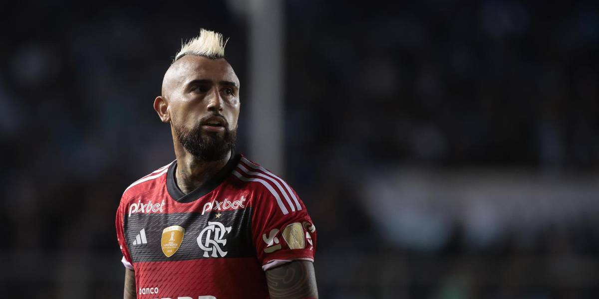 América de Cali está cerca de contratar a Arturo Vidal