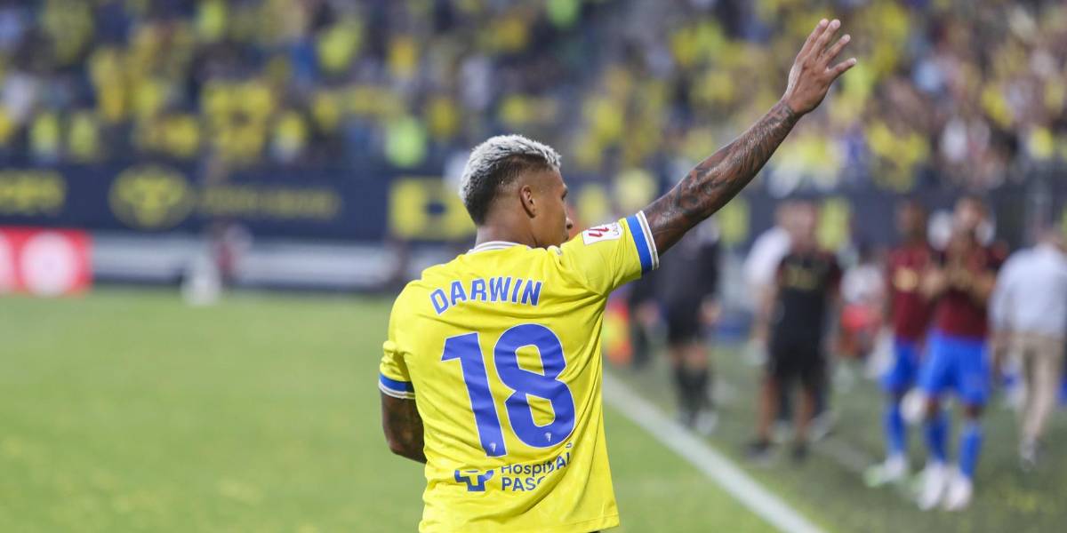 Darwin Machís fue condenado a pagar una multa por delitos de lesiones