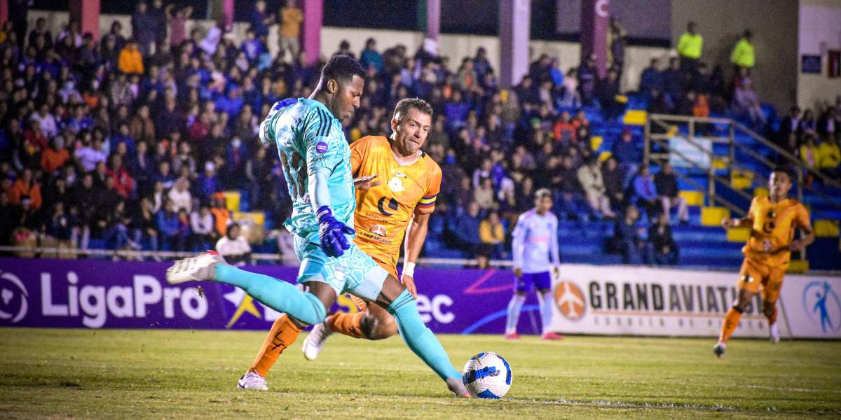 Liga Pro: ¿Quién es el rival del próximo partido de Emelec?