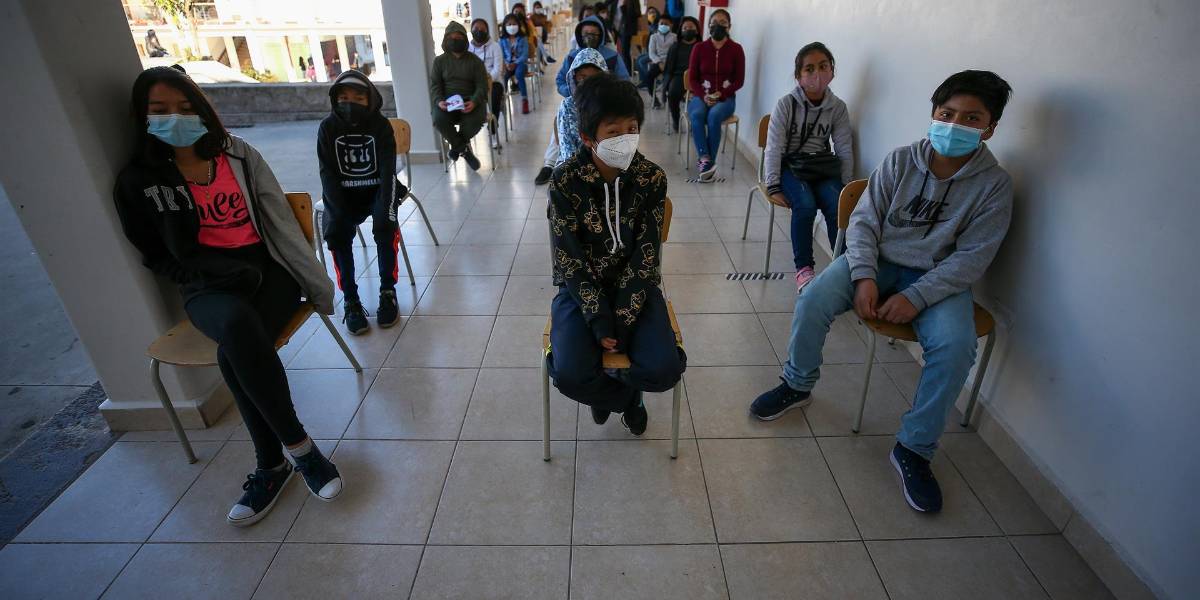 Ecuador solo suma 17 nuevos positivos de COVID-19 en el último día