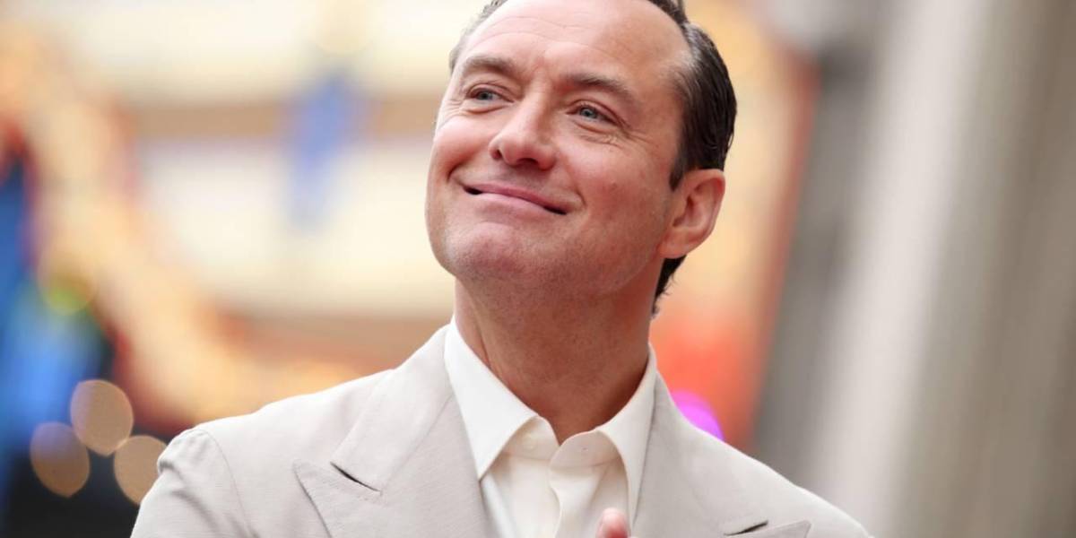 El mago de Kremlin: Jude Law interpretará a Vladímir Putin