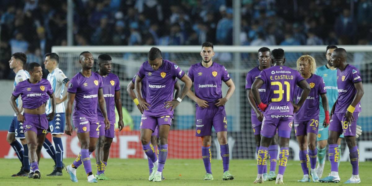 Copa Libertadores: Aucas perdió ante Racing por un autogol de Wilker Ángel