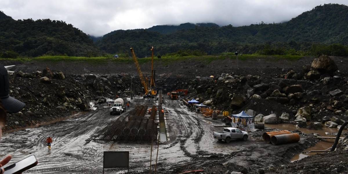 Una comisión se encargará de los estudios y obras para frenar la erosión regresiva del río Coca