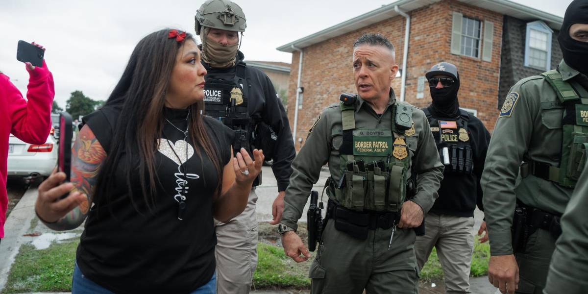 EE. UU.: Los migrantes ecuatorianos son el principal objetivo de ICE en Nueva York, según una investigación