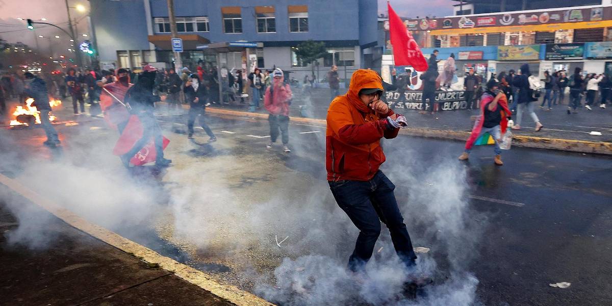 La Conaie definirá las nuevas acciones que tomará dentro del paro nacional