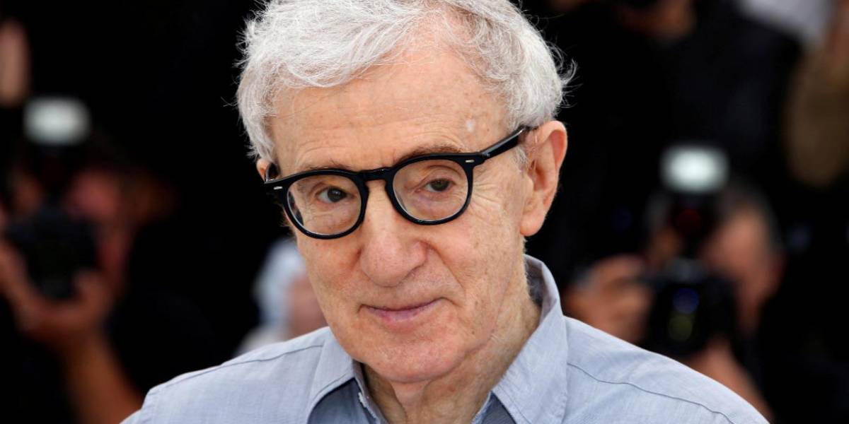 Woody Allen dice que hará una película más y se retirará del cine para escribir novelas