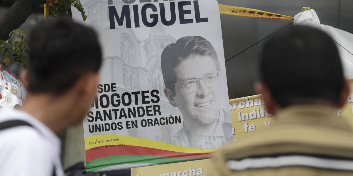 El senador Miguel Uribe Turbay muestra mejora clínica y comienza rehabilitación neurológica