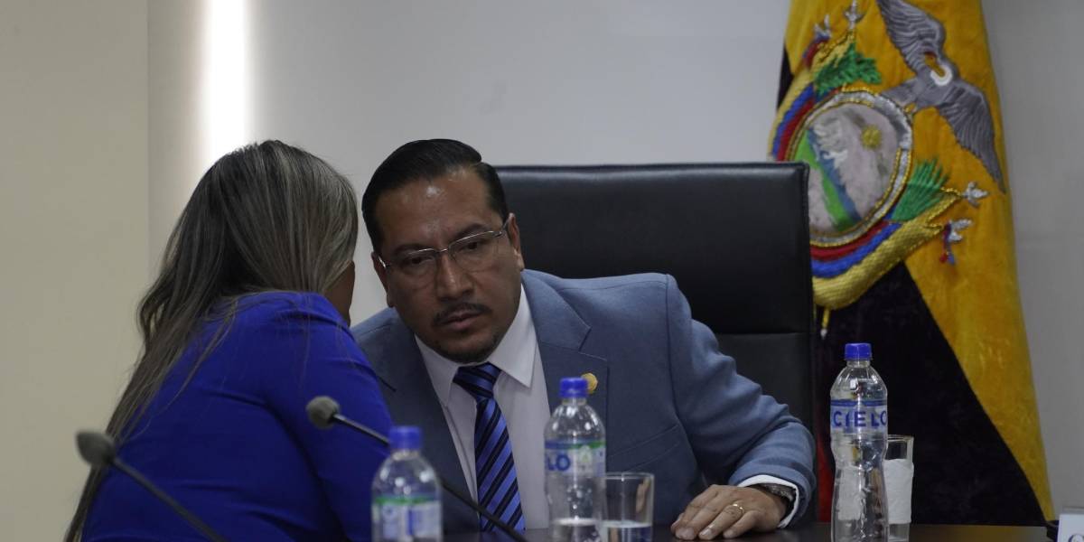 Consejo de Participación no elige al presidente de la Judicatura y devuelve la cuarta terna enviada por la Corte Nacional de Justicia