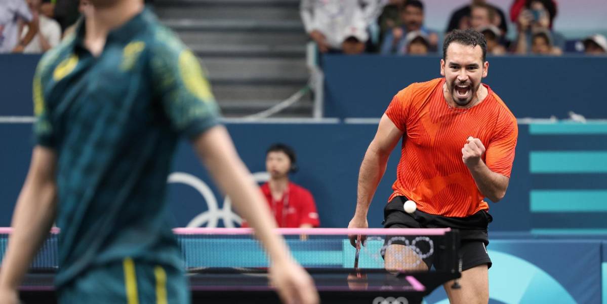 Alberto Miño: Sabía que podía jugar mejor. Luche hasta el final, traté todo lo posible y eso creo que fue toda la victoria