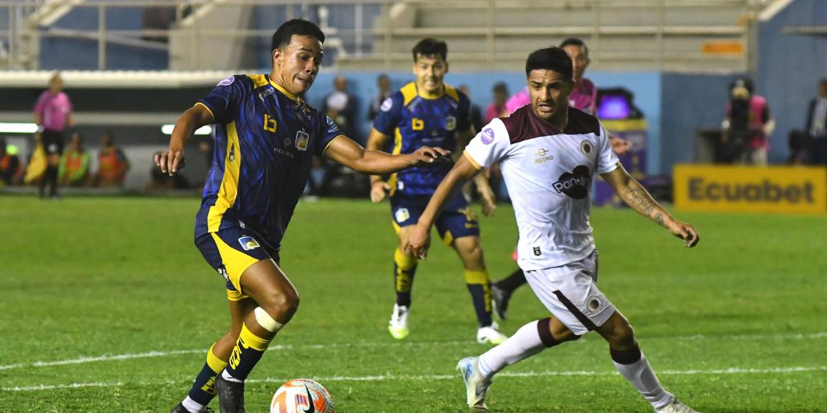 Así quedó la tabla de posiciones, tras finalizar la jornada 23 de la LigaPro