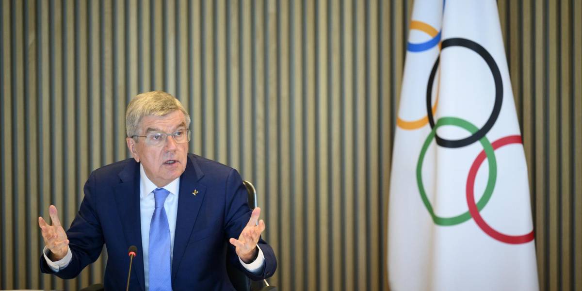 París 2024: COI recibe críticas por recomendar el regreso de atletas rusos a eventos deportivos