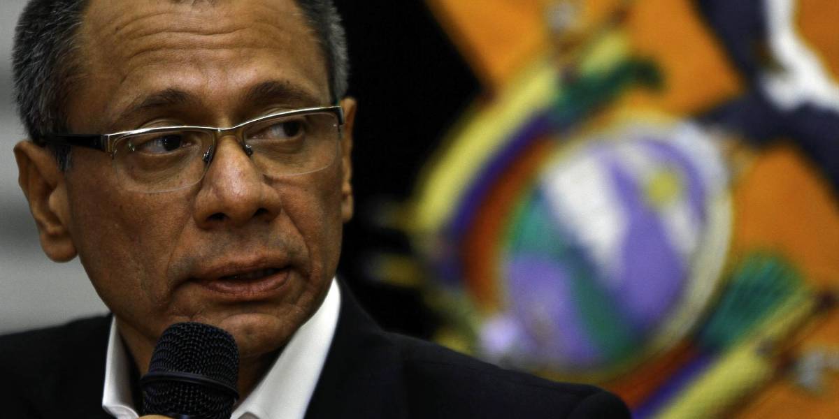 ¿A exvicepresidente Jorge Glas se le restituirá la pensión vitalicia?