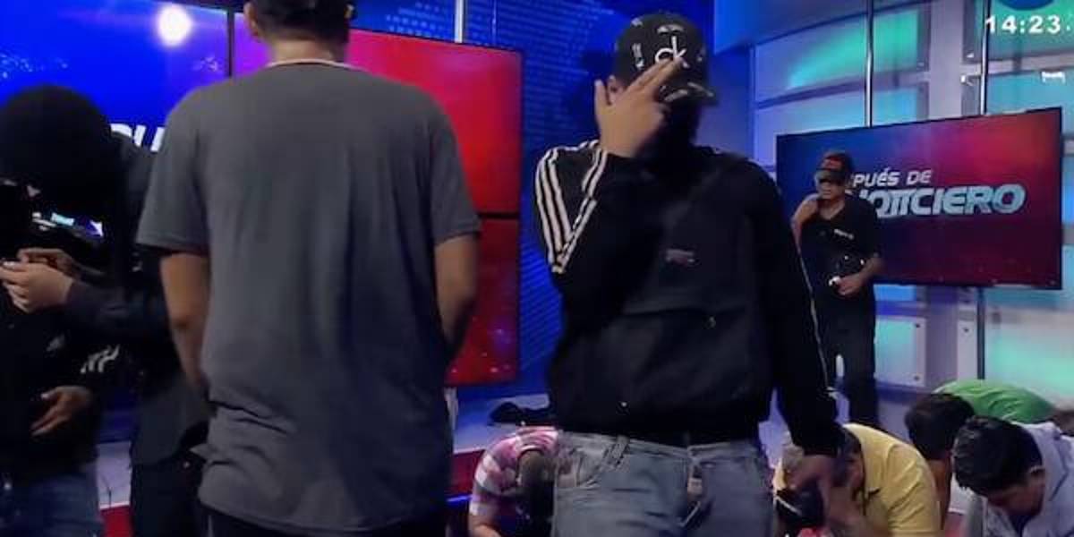 Alias Willy, líder de Los Tiguerones, y otras seis personas son llamados a juicio por delincuencia organizada