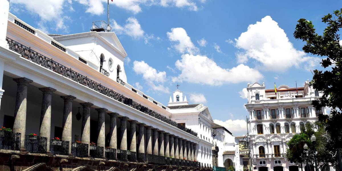 Ecuador tiene un sistema político debilitado y con baja legitimidad