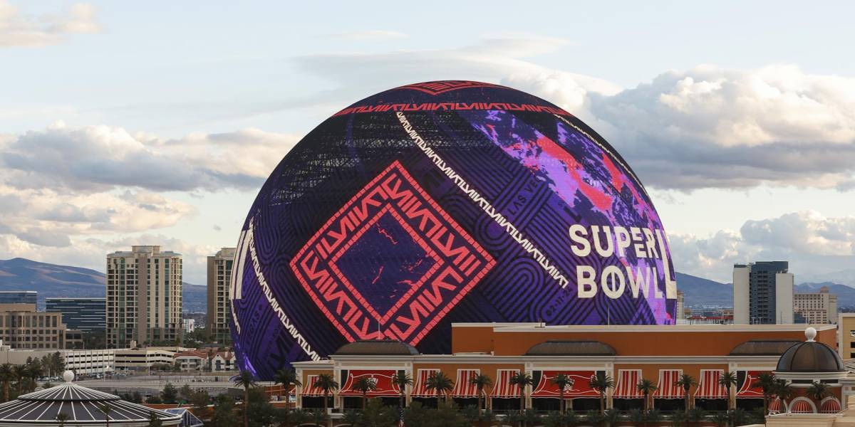 Las Vegas albergará el Super Bowl 2024 por primera vez