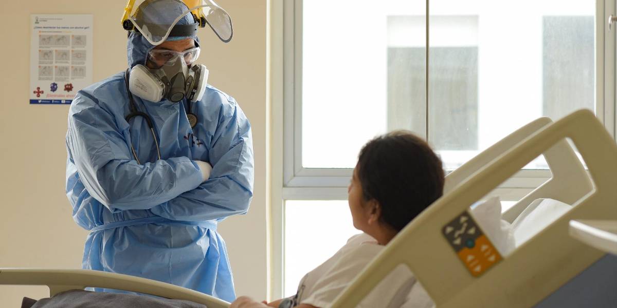 Ecuador suma 871 nuevos casos de covid-19 en 24 horas