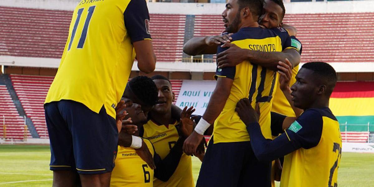OFICIAL: Ecuador y su lista de convocados para la Copa América 2021