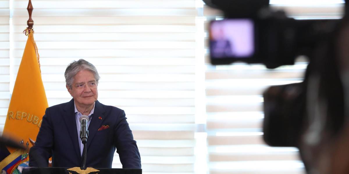 Guillermo Lasso enfrenta un 2023 marcado por la consulta popular