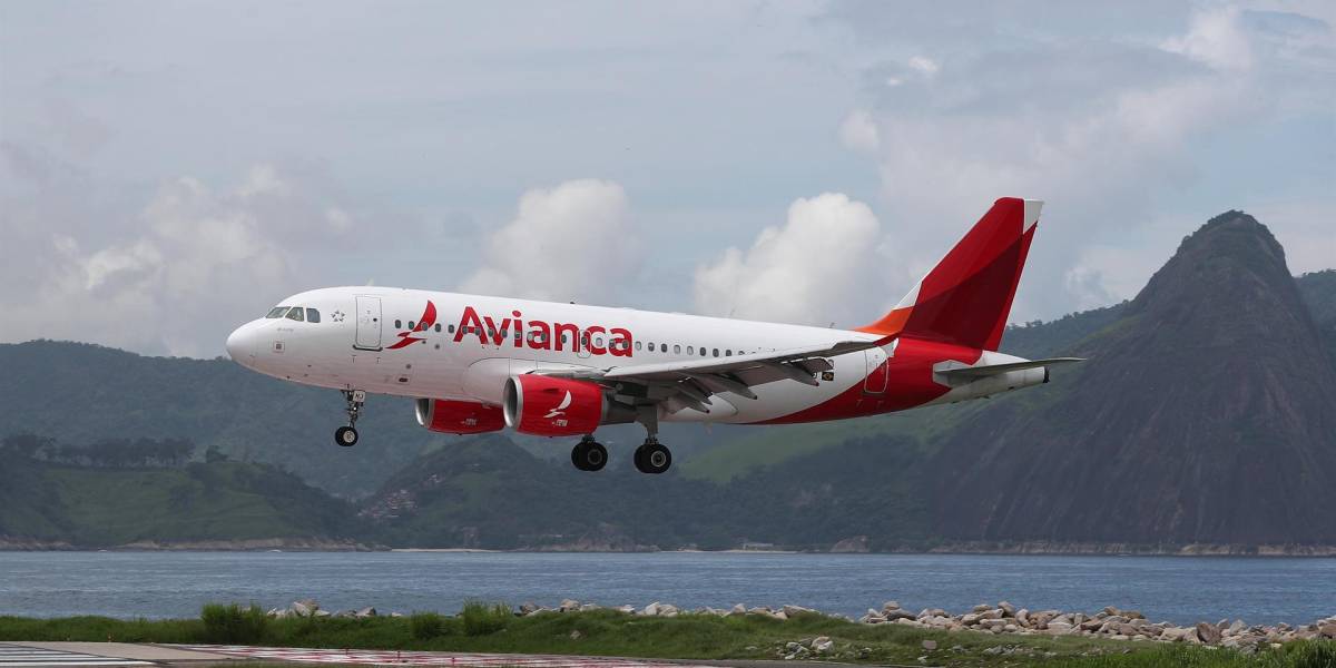 Avianca reanuda a partir del 4 de octubre la ruta Quito-Cuenca