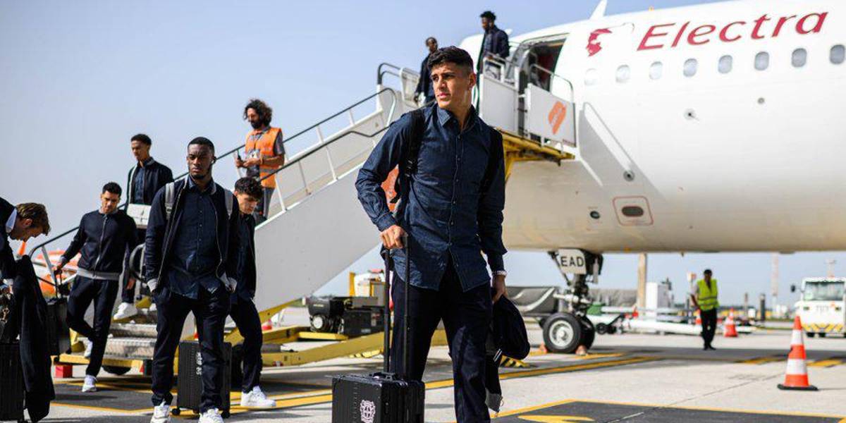 Equipo de Piero Hincapié se enfrenta al Porto por la tercera fecha de la Champions League