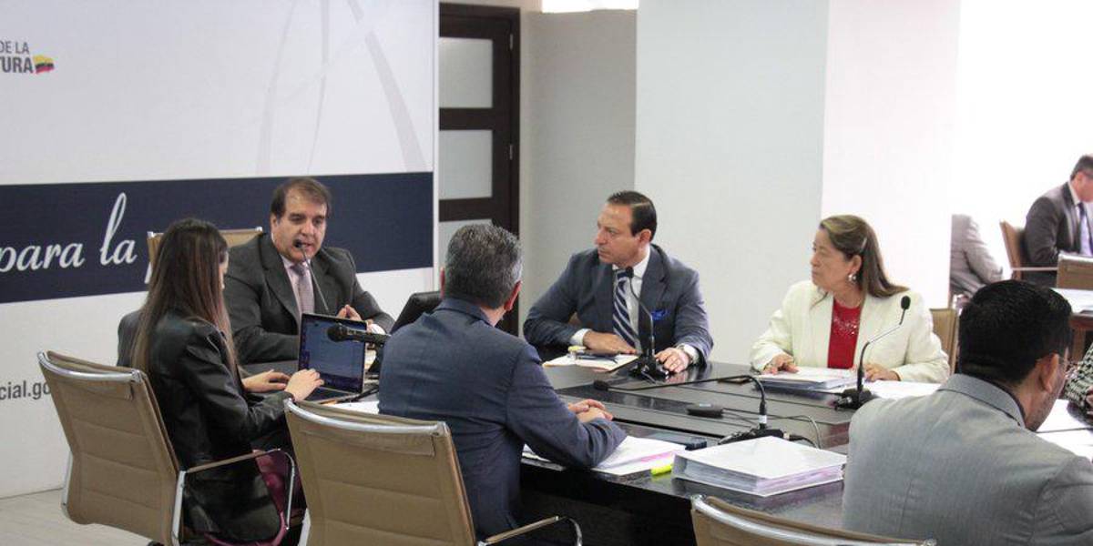 Las vacaciones de Wilman Terán no han sido autorizadas en el Consejo de la Judicatura