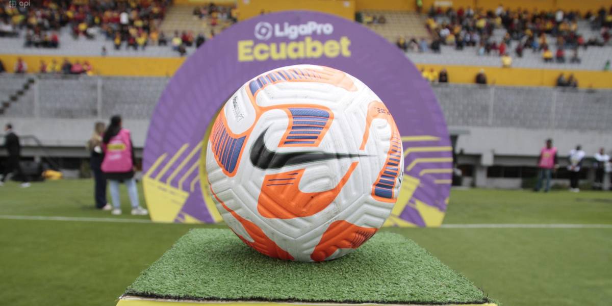 Así se jugará la fecha 4 de la LigaPro Ecuabet