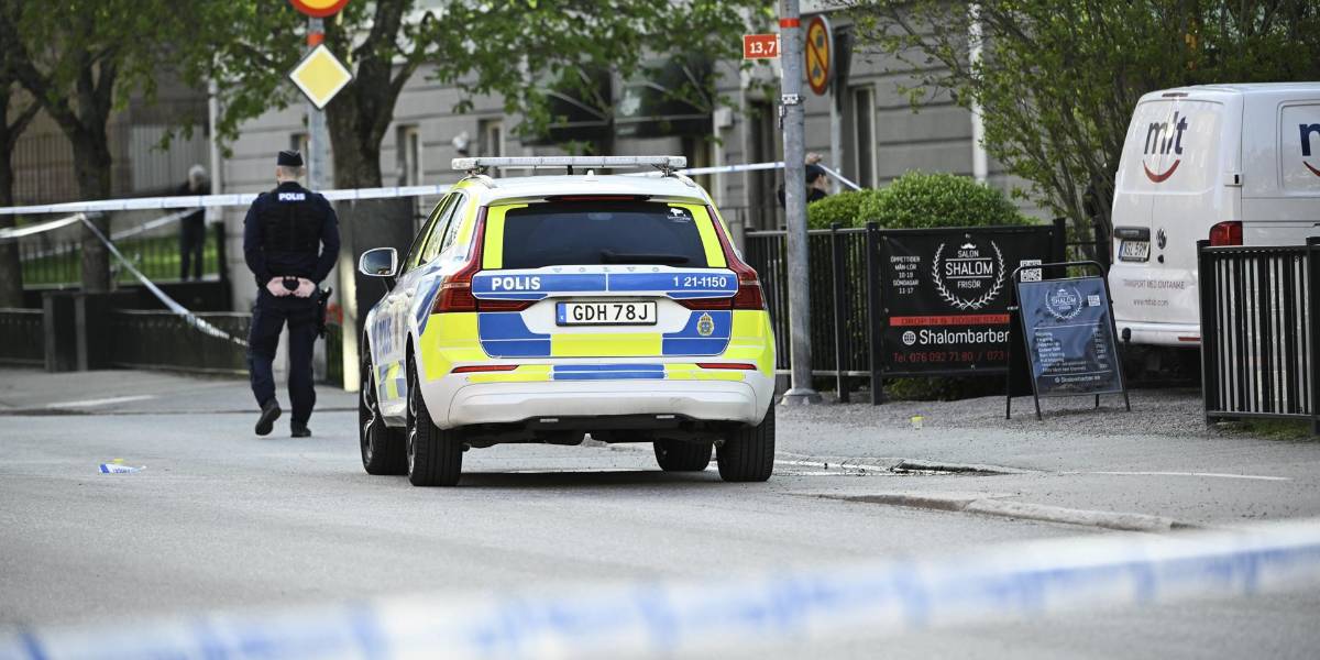 Un tiroteo en Suecia deja al menos tres muertos y desata un amplio operativo policial