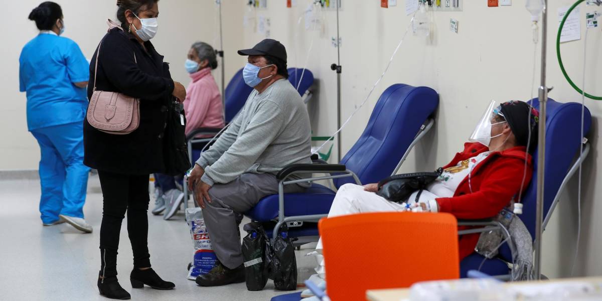 Ecuador registra 5.077 nuevos casos de covid y acumula 766.398 en la pandemia