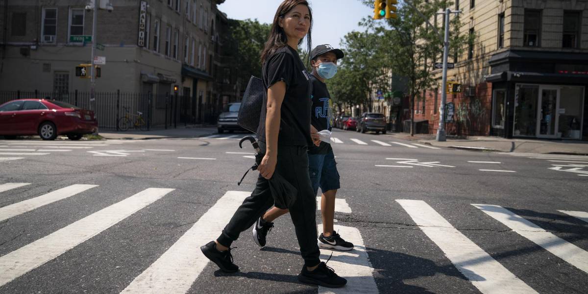 Extraordinaria ola de ecuatorianos busca nueva vida en Nueva York